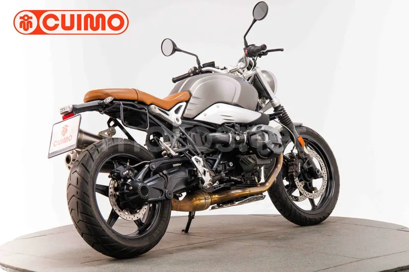 BMW R nineT - Vista 4
