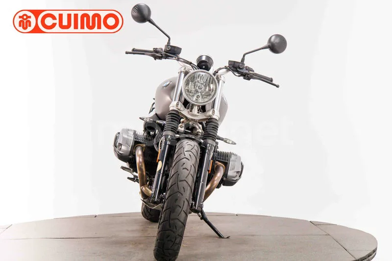 BMW R nineT - Vista 10
