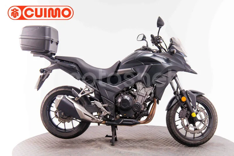 Honda CB500X 3799 € 2018 Madrid - 2