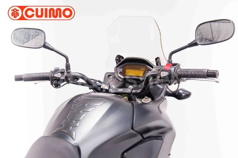 Honda CB500X - Vista 15