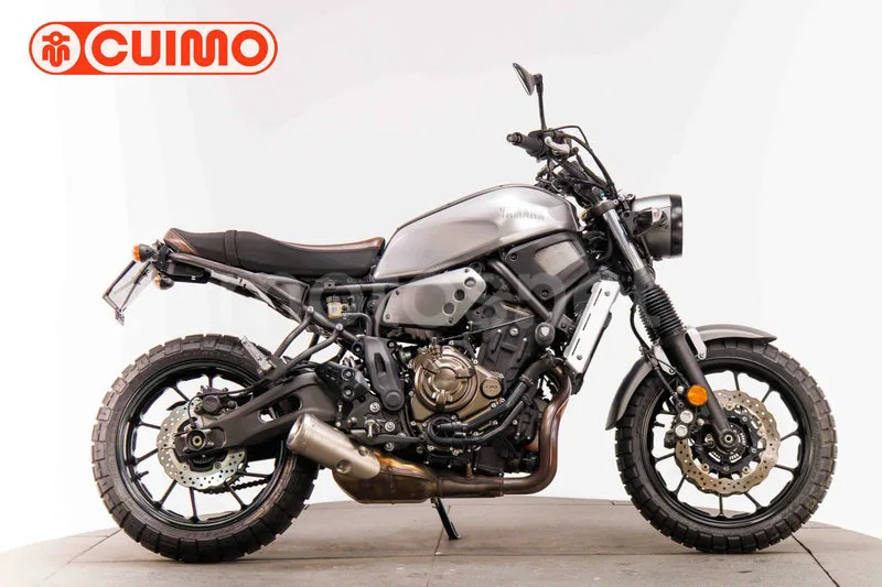 Yamaha XSR700 4999 € 2018 Madrid - 2