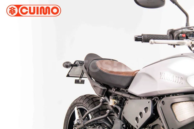 Yamaha XSR700 - Vista 12
