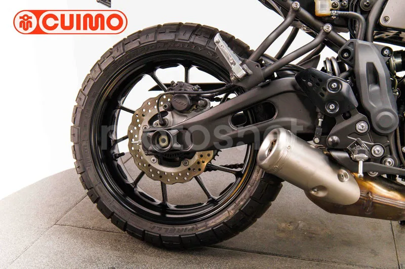 Yamaha XSR700 - Vista 16
