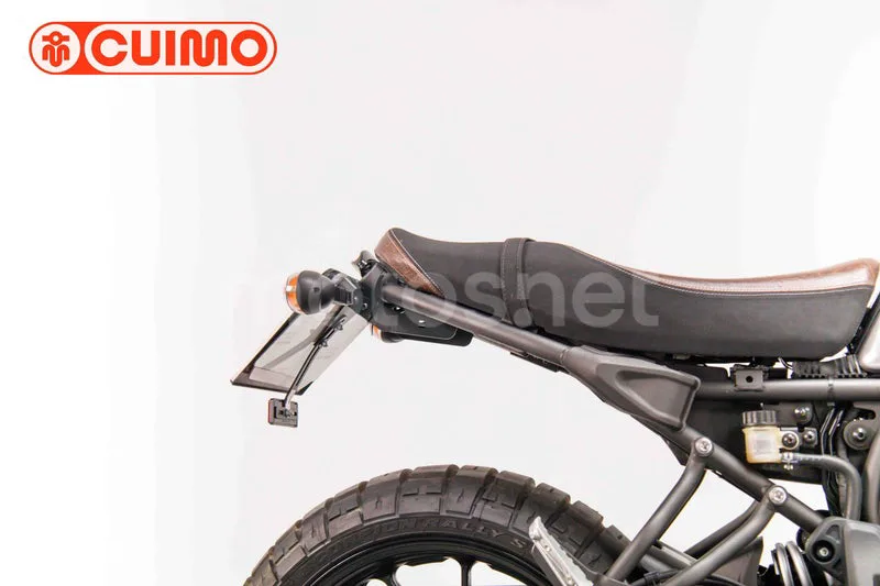 Yamaha XSR700 - Vista 17