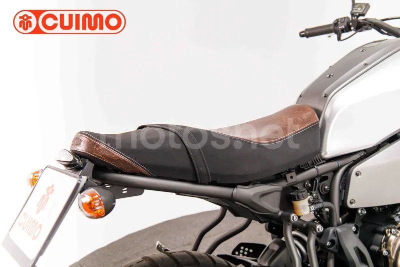 Yamaha XSR700 - Vista 19