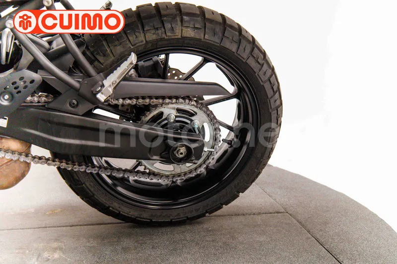 Yamaha XSR700 - Vista 25
