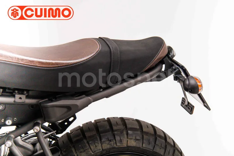 Yamaha XSR700 - Vista 26
