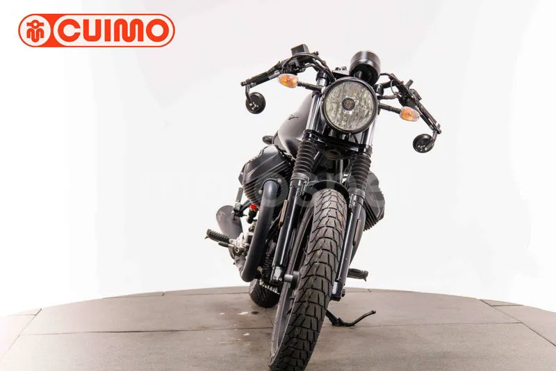 Moto Guzzi V7 III - Vista 10
