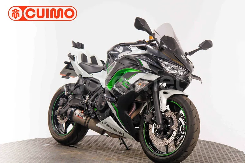Kawasaki Ninja 650 5999 € 2022 Madrid - 1