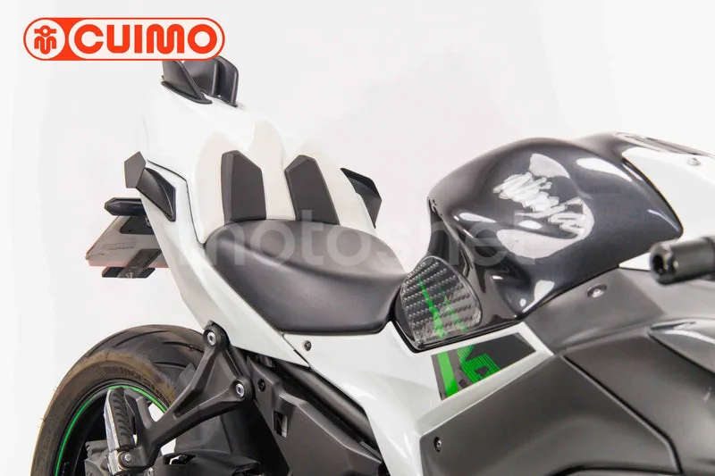 Kawasaki Ninja 650 - Vista 12