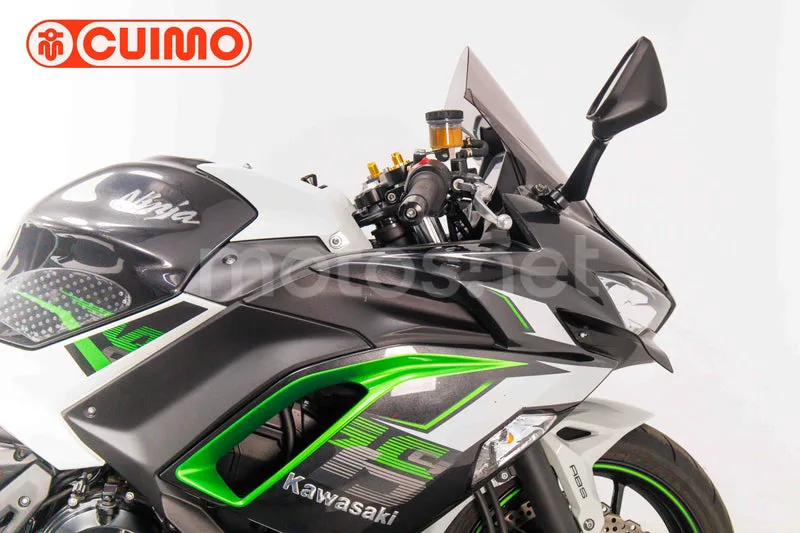 Kawasaki Ninja 650 - Vista 13