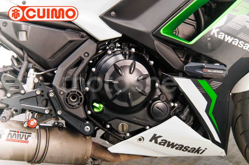 Kawasaki Ninja 650 - Vista 15
