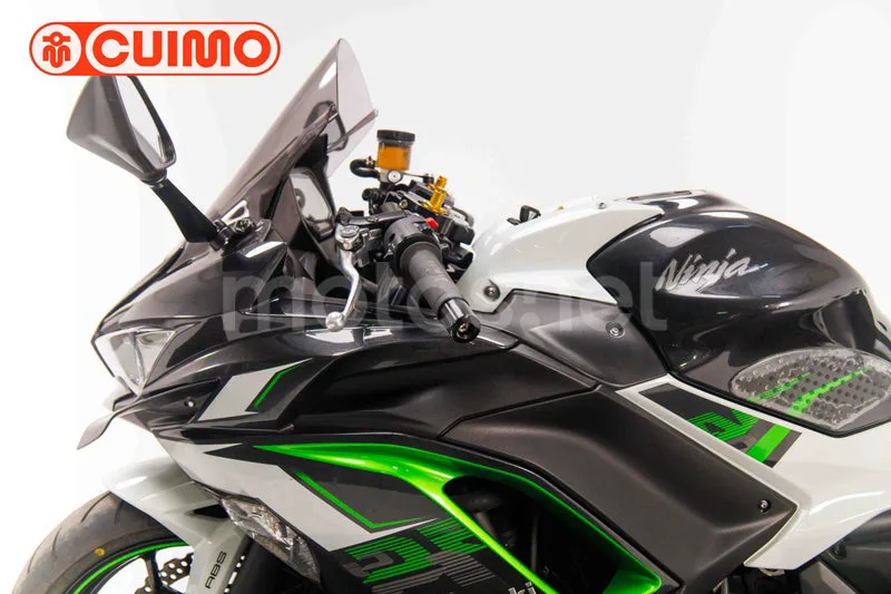 Kawasaki Ninja 650 - Vista 22