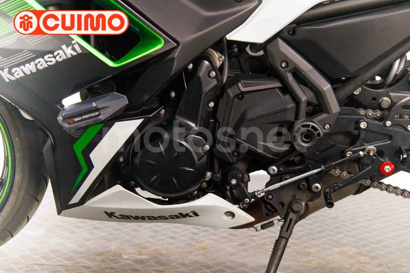 Kawasaki Ninja 650 - Vista 24