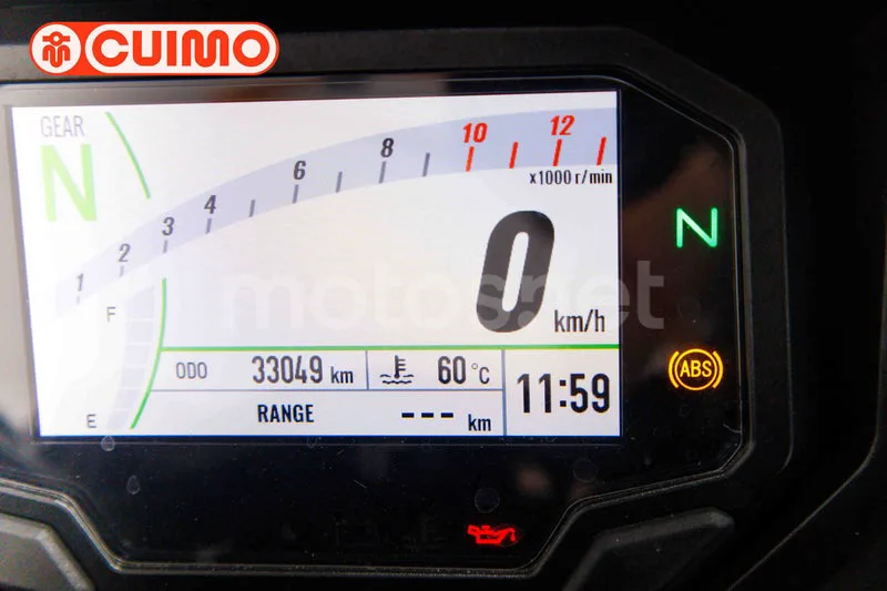 Kawasaki Ninja 650 - Vista 27