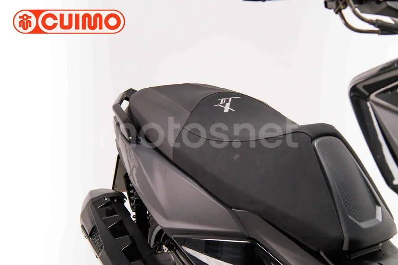 Kymco DTX 125 - Vista 18