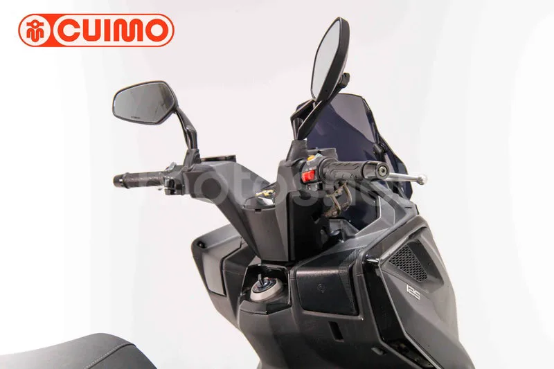 Kymco DTX 125 - Vista 23