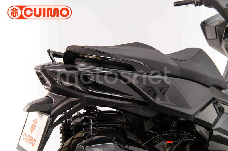Kymco DTX 125 - Vista 25