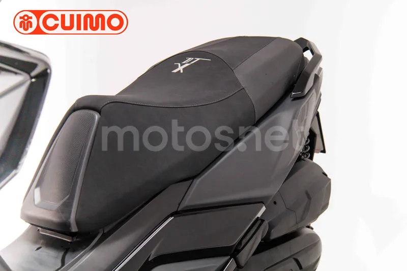 Kymco DTX 125 - Vista 37