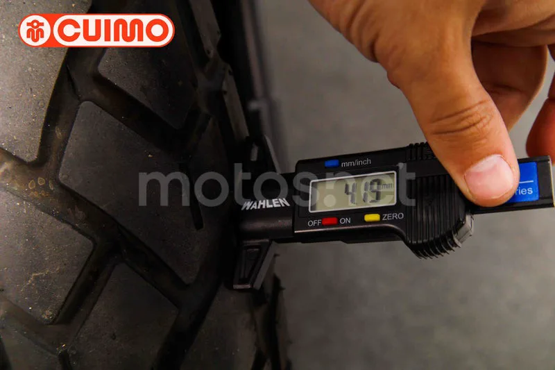 Kymco DTX 125 - Vista 40