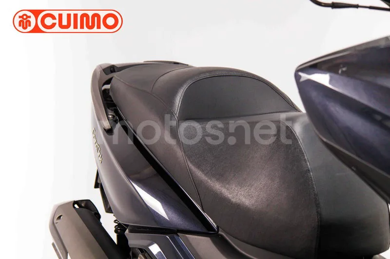 Kymco Grand Dink 300 - Vista 12