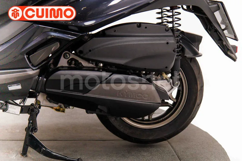 Kymco Grand Dink 300 - Vista 18