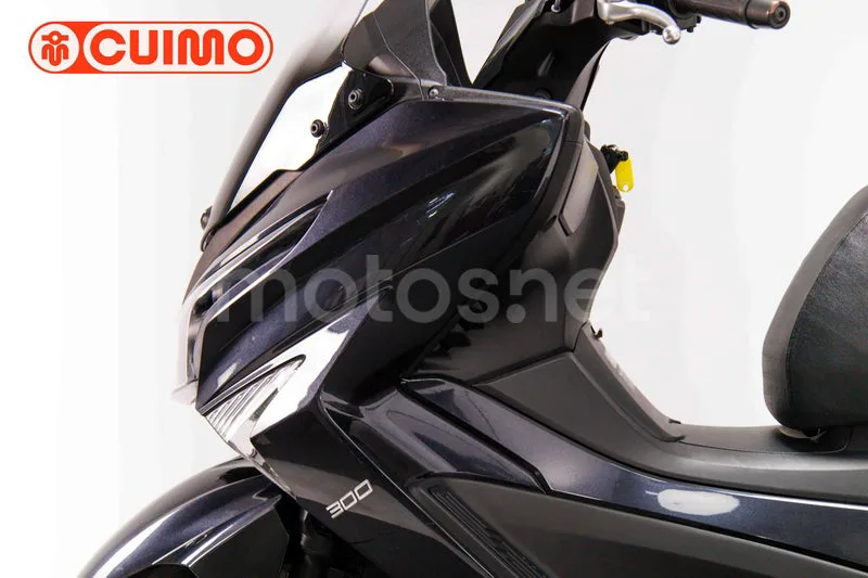 Kymco Grand Dink 300 - Vista 20
