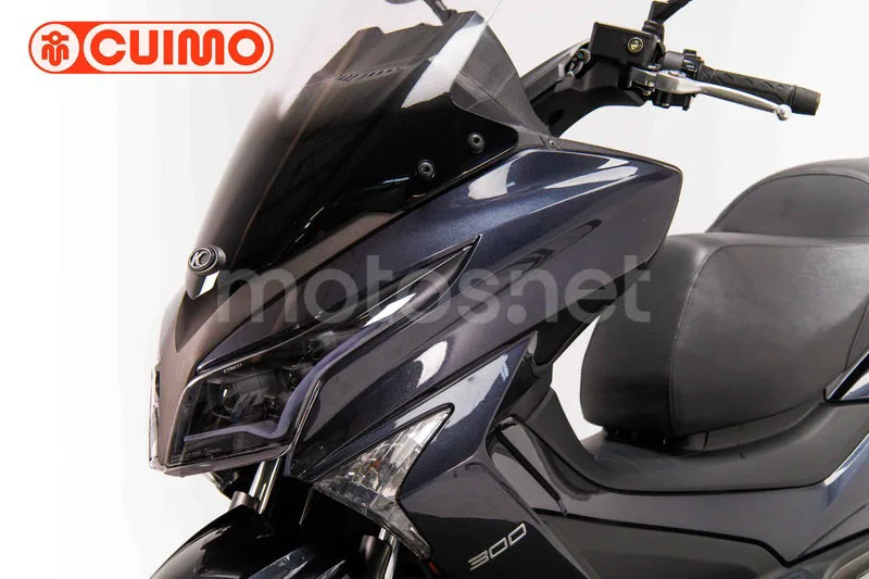 Kymco Grand Dink 300 - Vista 21