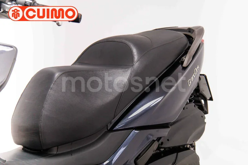 Kymco Grand Dink 300 - Vista 22