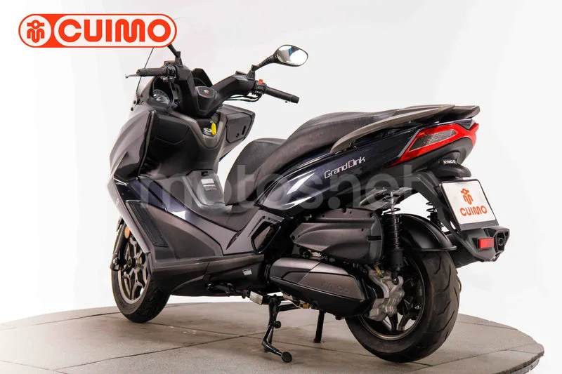 Kymco Grand Dink 300 - Vista 6