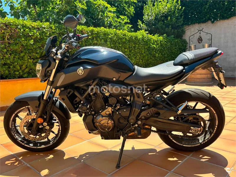 Yamaha MT-07 4800 € 2019 Barcelona - 1