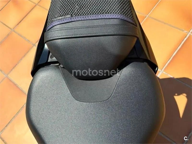 Yamaha MT-07 - Vista 11