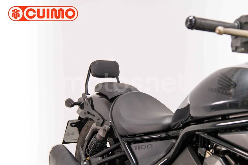 Honda Rebel 1100 - Vista 12