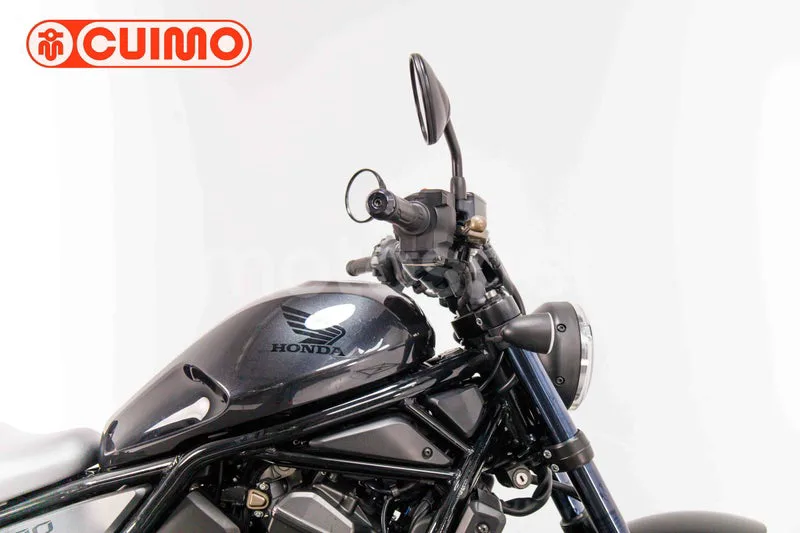 Honda Rebel 1100 - Vista 13