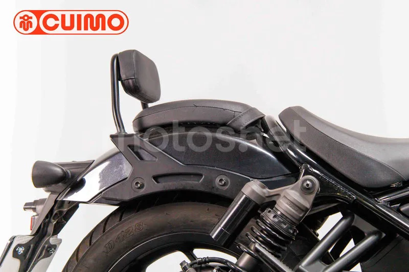 Honda Rebel 1100 - Vista 16