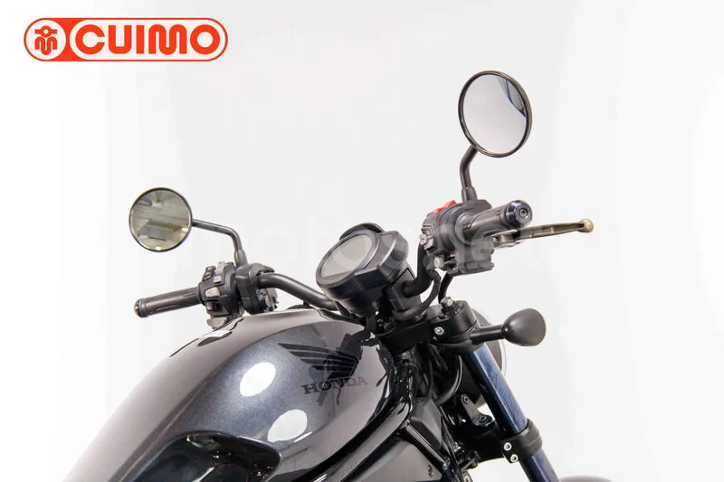 Honda Rebel 1100 - Vista 17