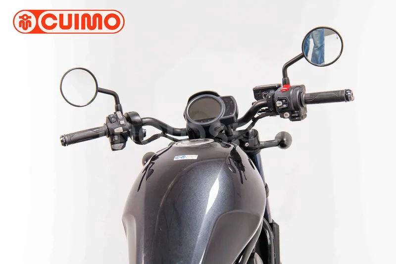 Honda Rebel 1100 - Vista 19