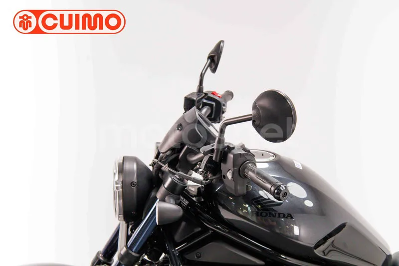 Honda Rebel 1100 - Vista 21