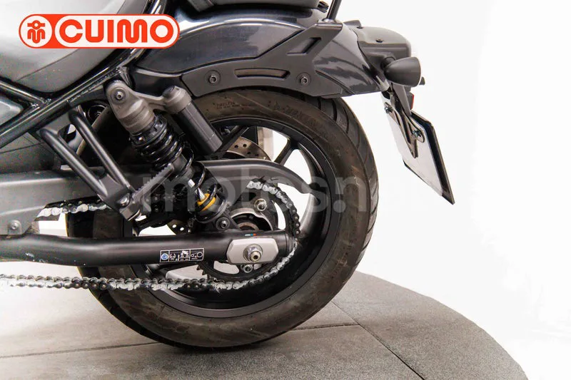 Honda Rebel 1100 - Vista 24