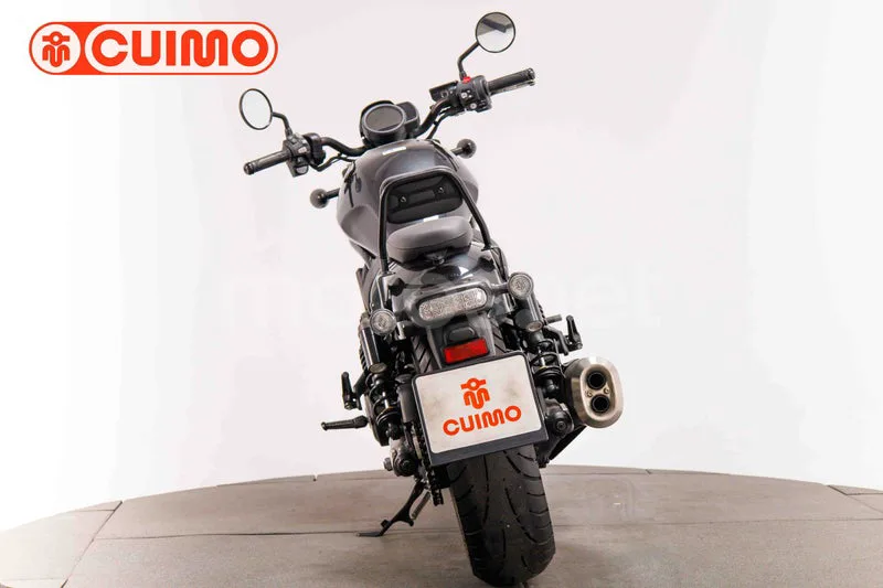 Honda Rebel 1100 - Vista 5