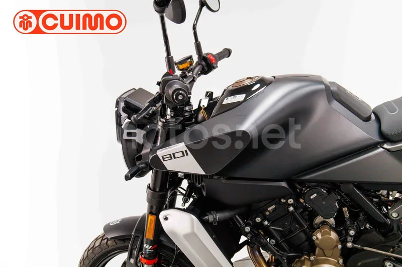 Husqvarna Svartpilen 801 - Vista 20