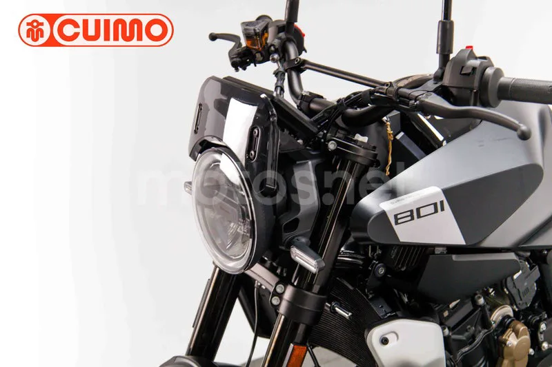 Husqvarna Svartpilen 801 - Vista 22