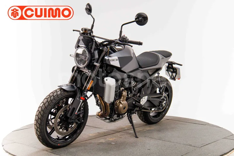 Husqvarna Svartpilen 801 - Vista 9