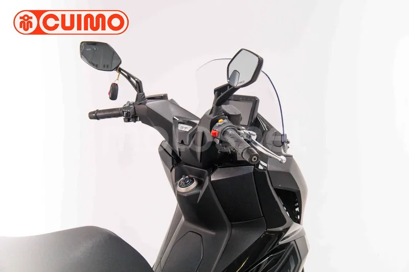 Kymco Super Dink 125 - Vista 17