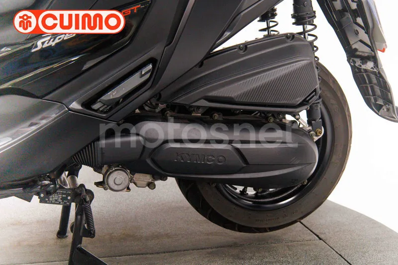 Kymco Super Dink 125 - Vista 23