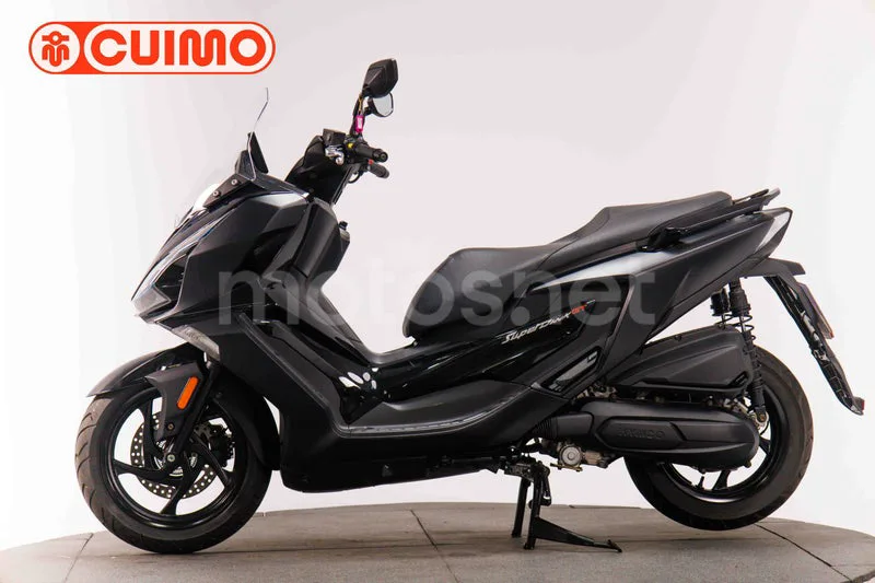 Kymco Super Dink 125 - Vista 8
