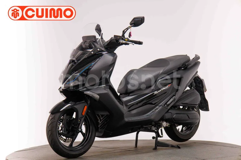 Kymco Super Dink 125 - Vista 9