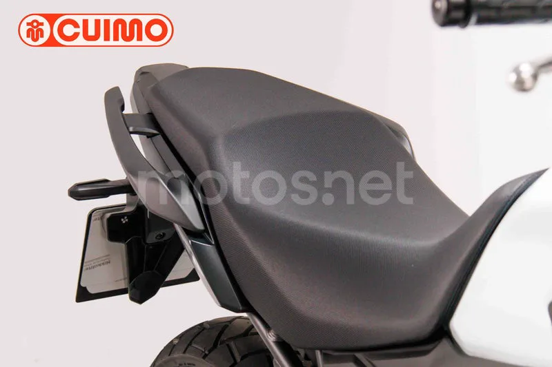 Honda NX500 - Vista 12