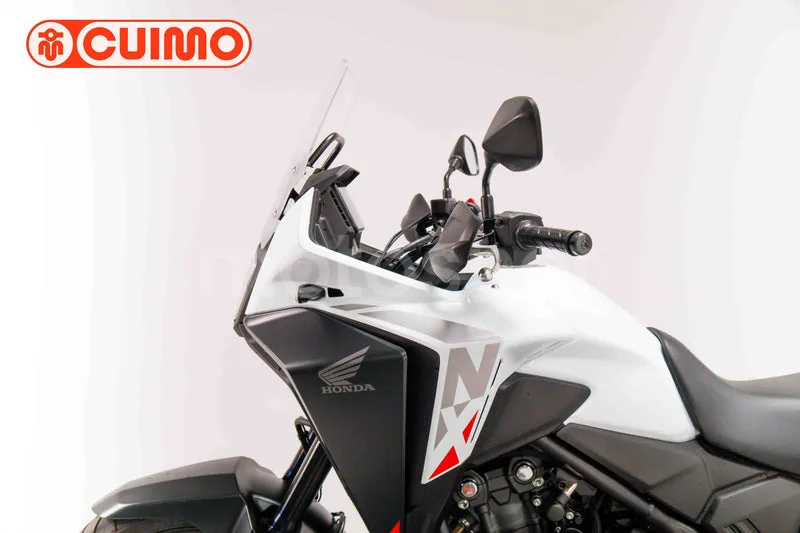 Honda NX500 - Vista 22