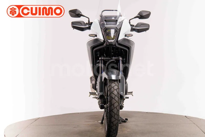 Honda NX500 - Vista 10